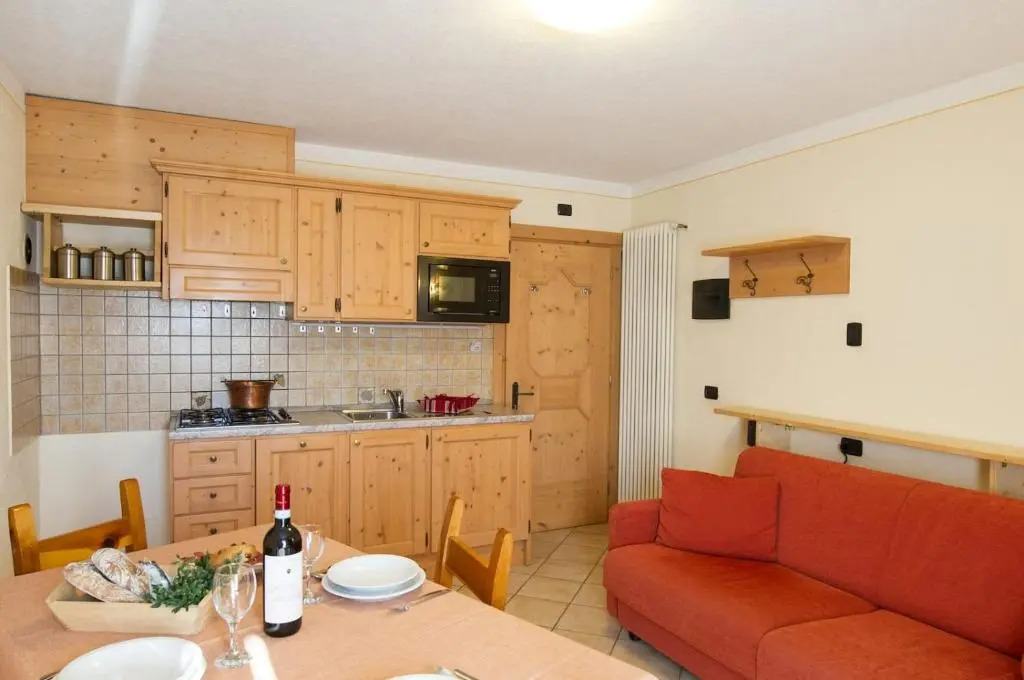 Chalet La Rugiada