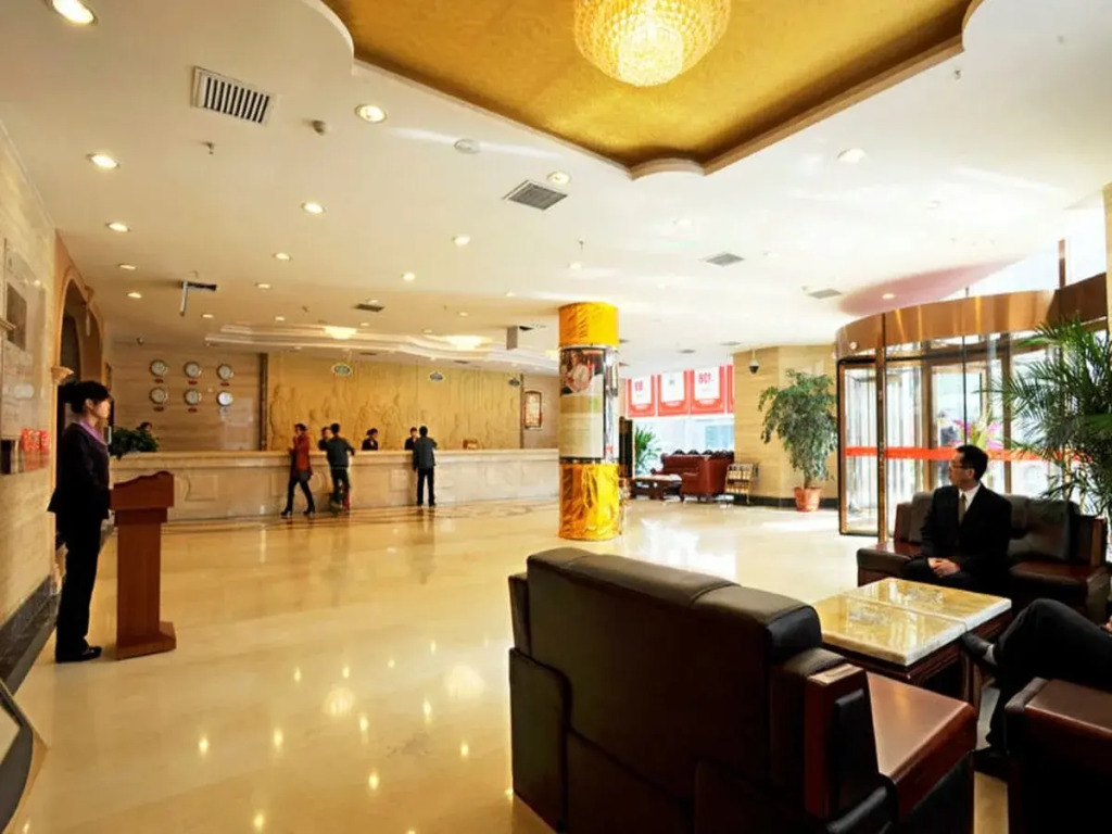 Vienna Hotel Xi'an North High-speed Railway Station
