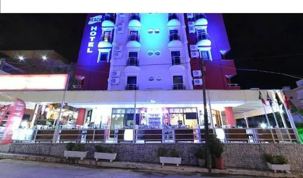 Beach Princess Hotel