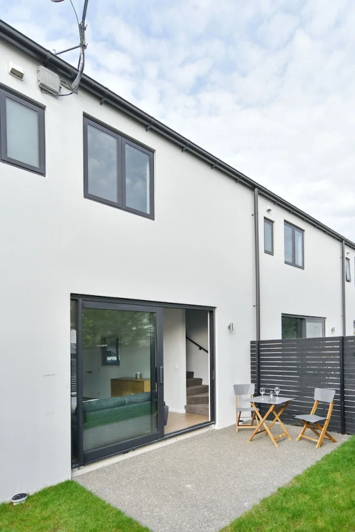 Salisbury Style-ChristchurchHolidayHomes