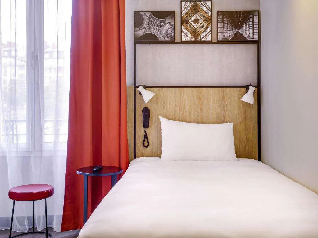 ibis Daumesnil Porte Doree