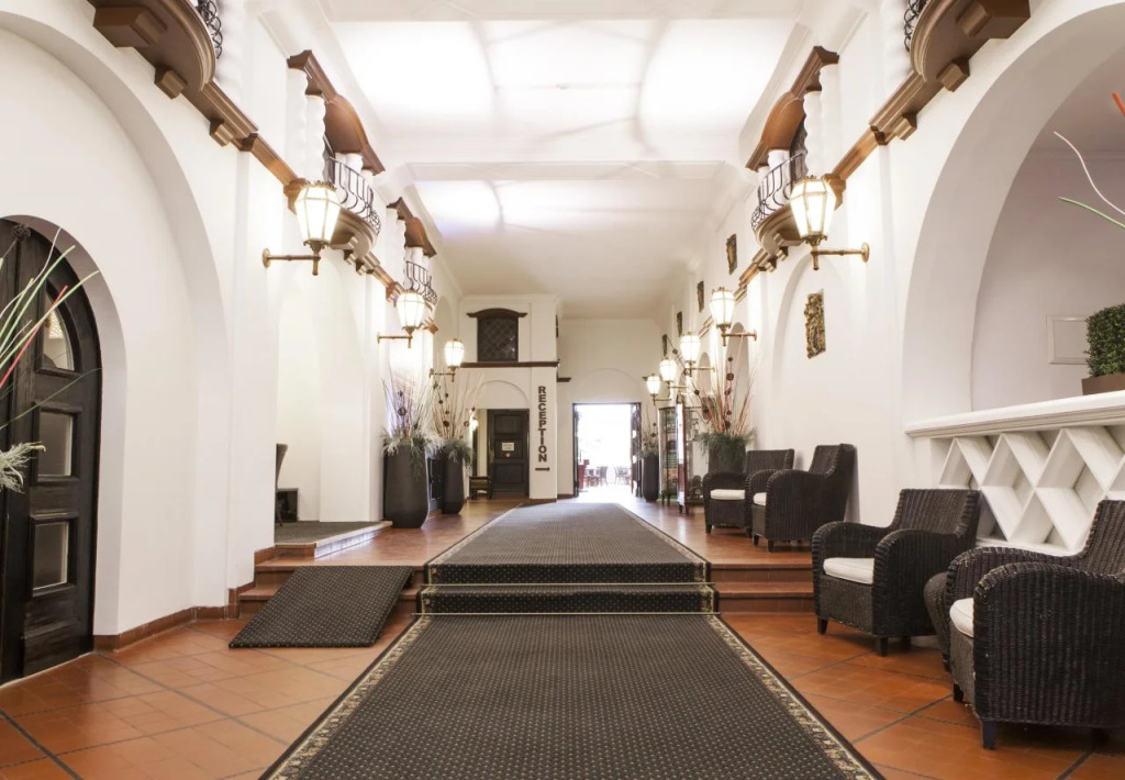 Hotel des Colonies Brussels by Mercure