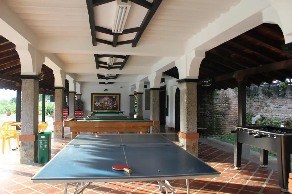 Finca Hotel La Esperanza
