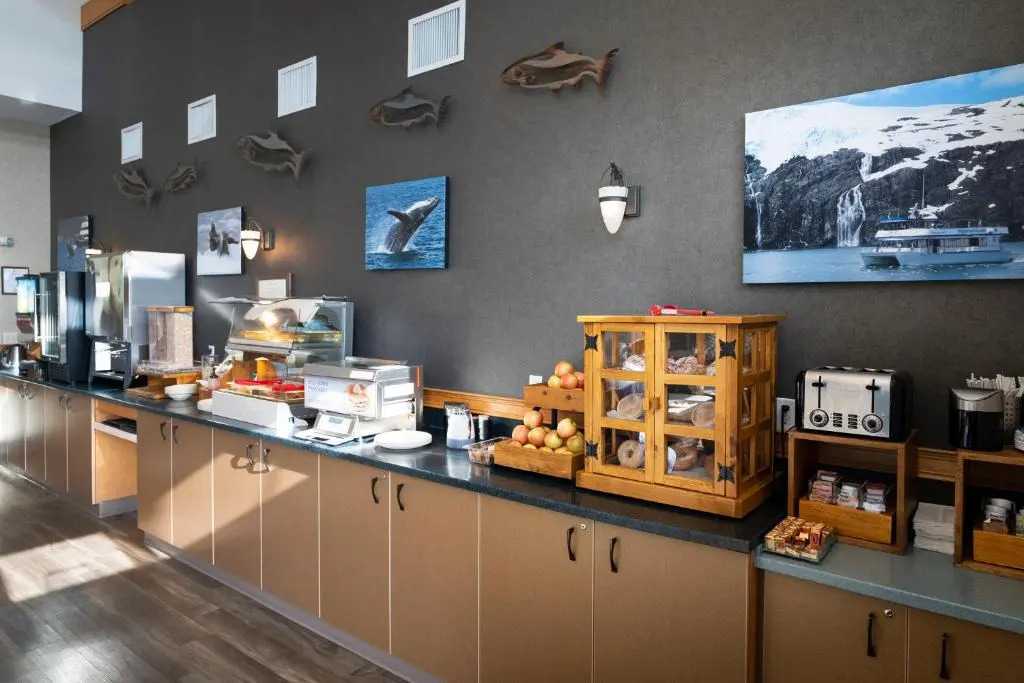 Harbor 360 Hotel Seward