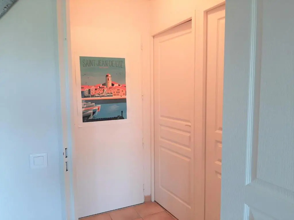 Appartement Ciboure, 2 Pièces, 4 Personnes - Fr-1-239-511