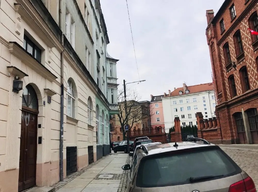 City Old Town Apart