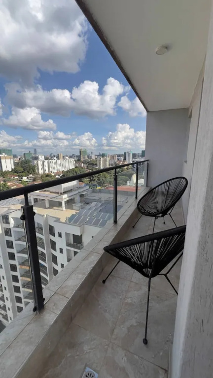 Luxurious 3-bedroom Apartment in Westlands, Nairobi