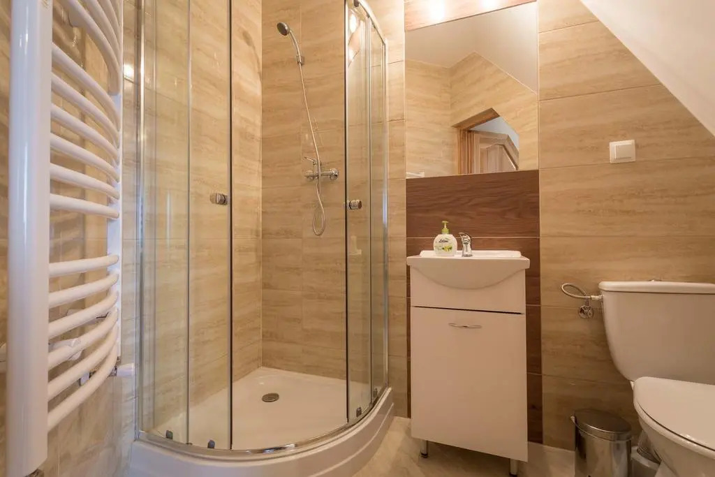 Podhalanski Dworek z Jacuzzi