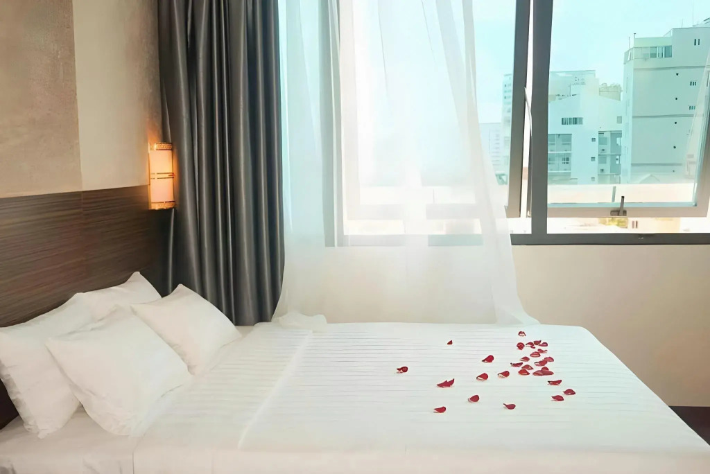 Saigonciti Hotel