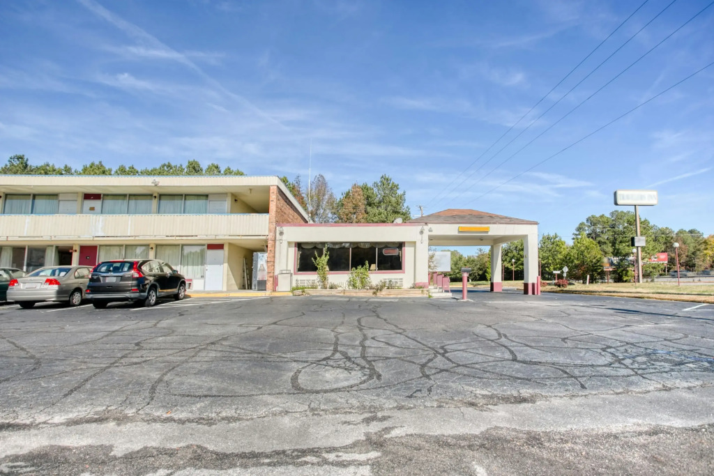 Travelers Inn By OYO, Templeton VA