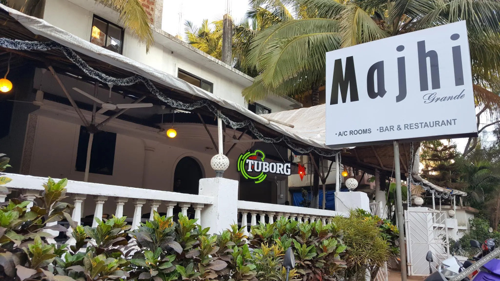 Hotel MAJHI