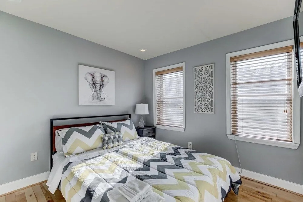 Upscale Home W/rooftopdeck&parking Near Stadiums