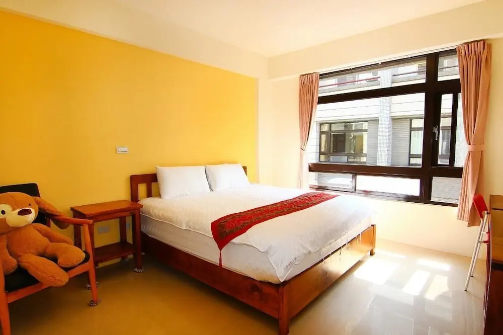 Yilan B&B - Happy Snail
