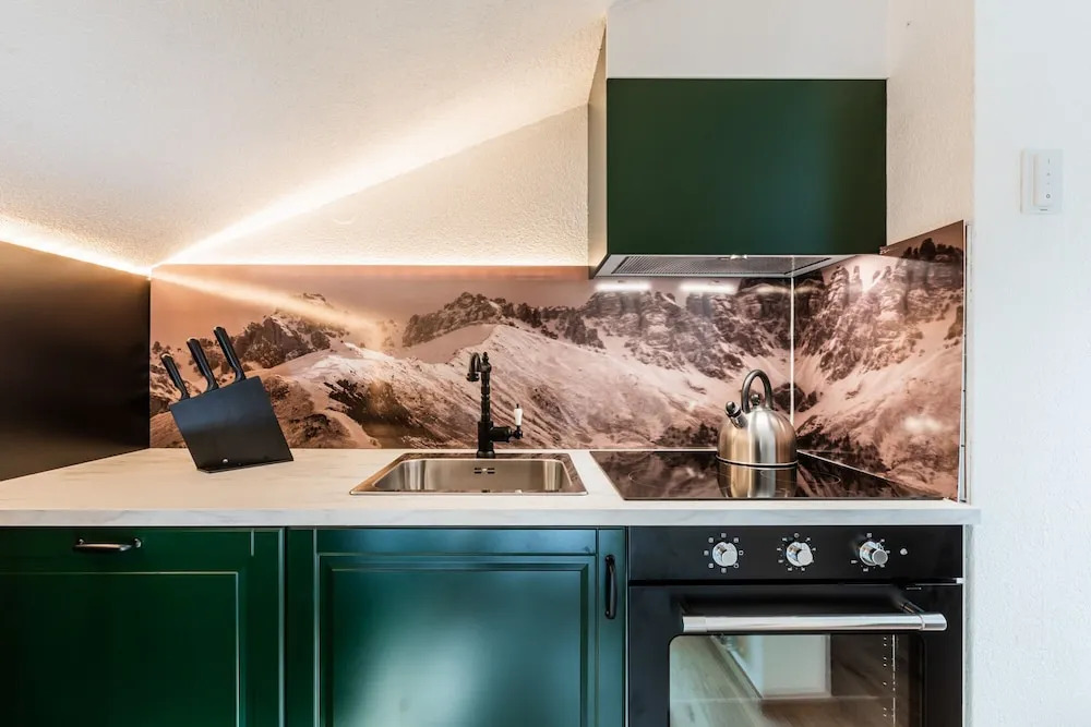 Love the Alps Apartments