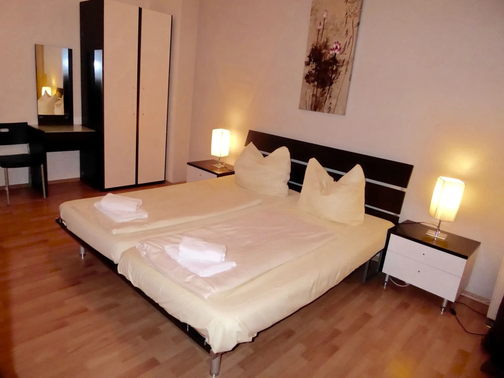 Boardinghouse Mundsburg