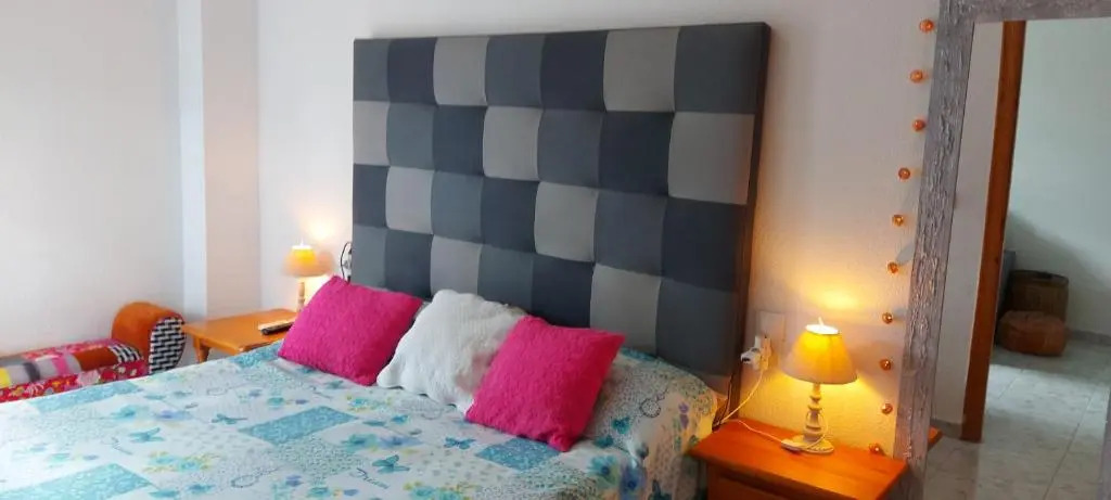 Casablanca Penthouse Apartment with private roof terrace 70m2