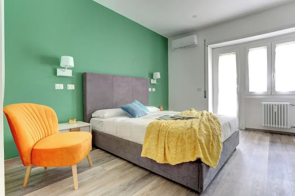Marconi APT per Famiglie - 20 Min dal centro