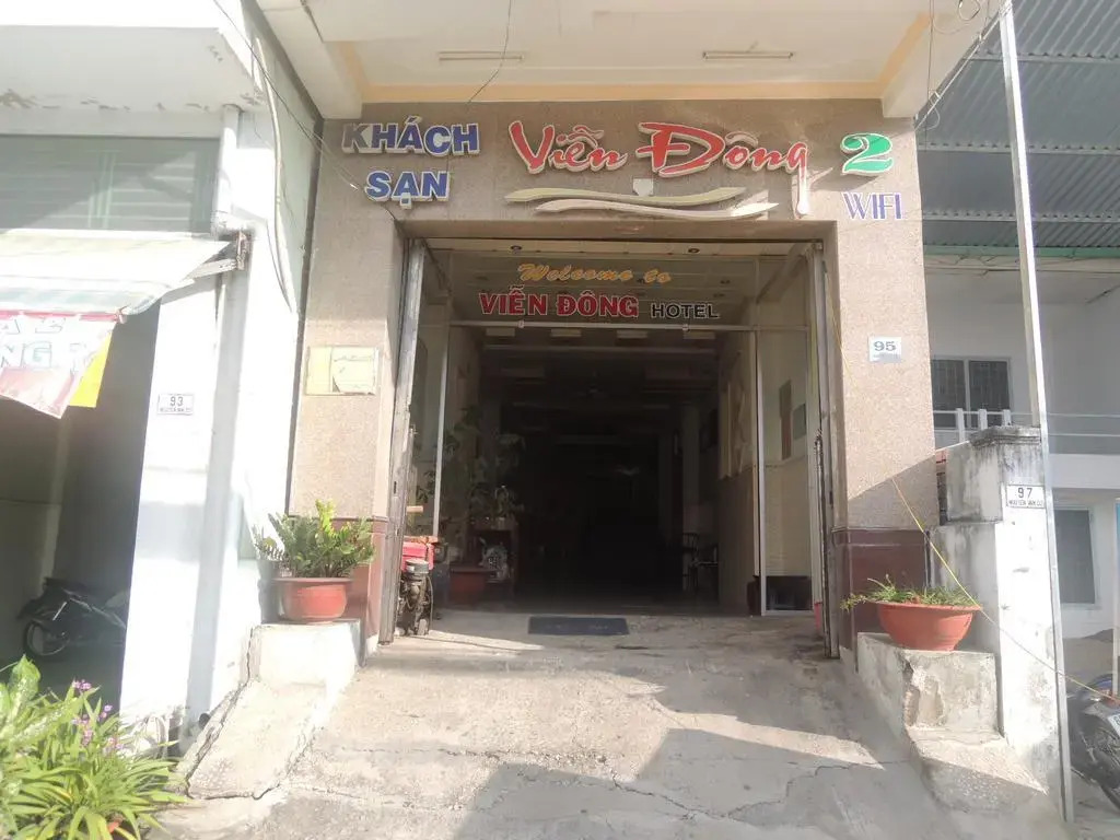 Vien Dong 2 Hotel