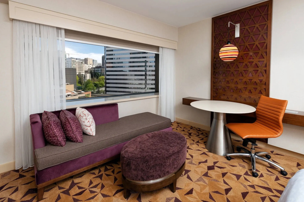 Sheraton Grand Seattle