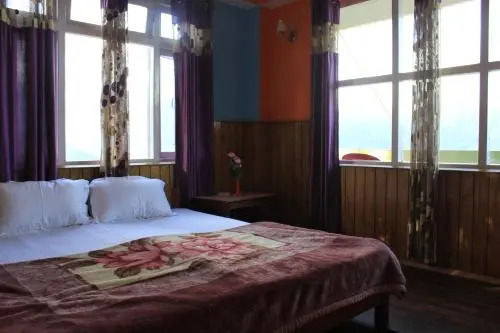 Jostel Hotel Valley View - Best View in Pelling