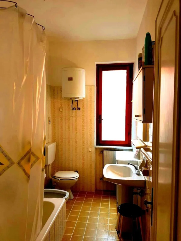 Inside Monterosso Apt