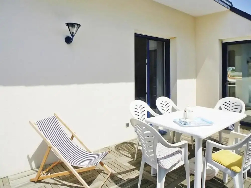 Apartment in Pordic Near Sandy Beach
