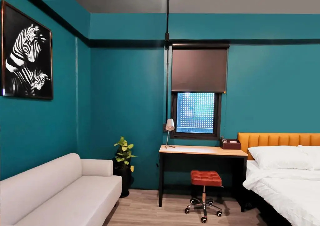 Airport Mini Hostel at Don Mueang Airport