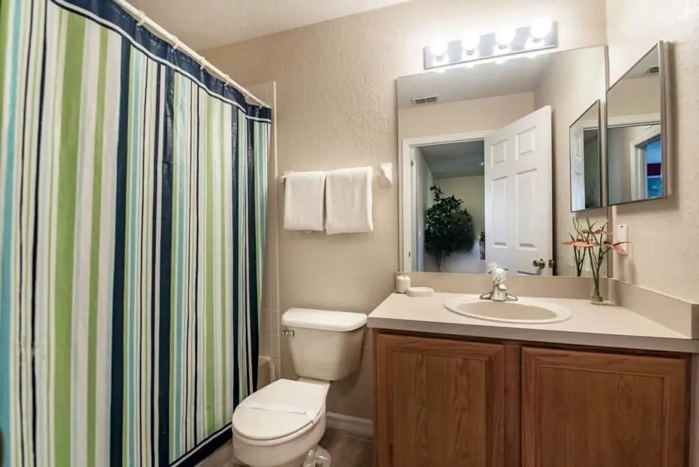 Near Disney 4 BR Townhome Waterpark Resort 2714