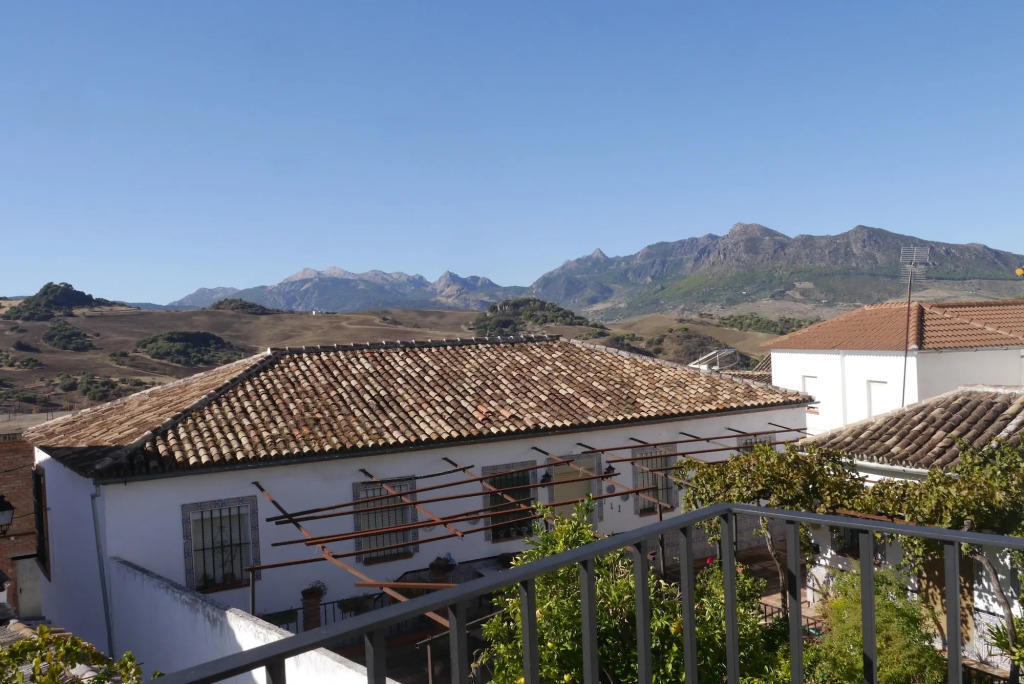 El molino del abuelo