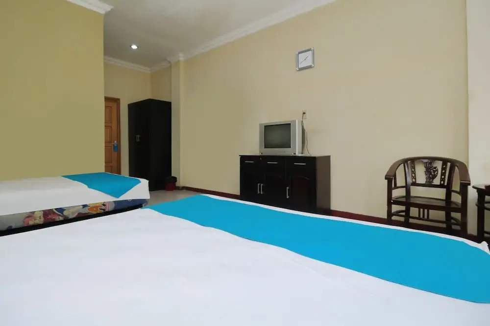 Airy Medan Selayang Arteri Ring Road 11