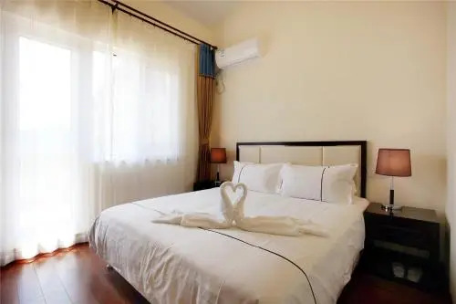 Bedom Apartments · Gubei Original of Great Wall, Beijing