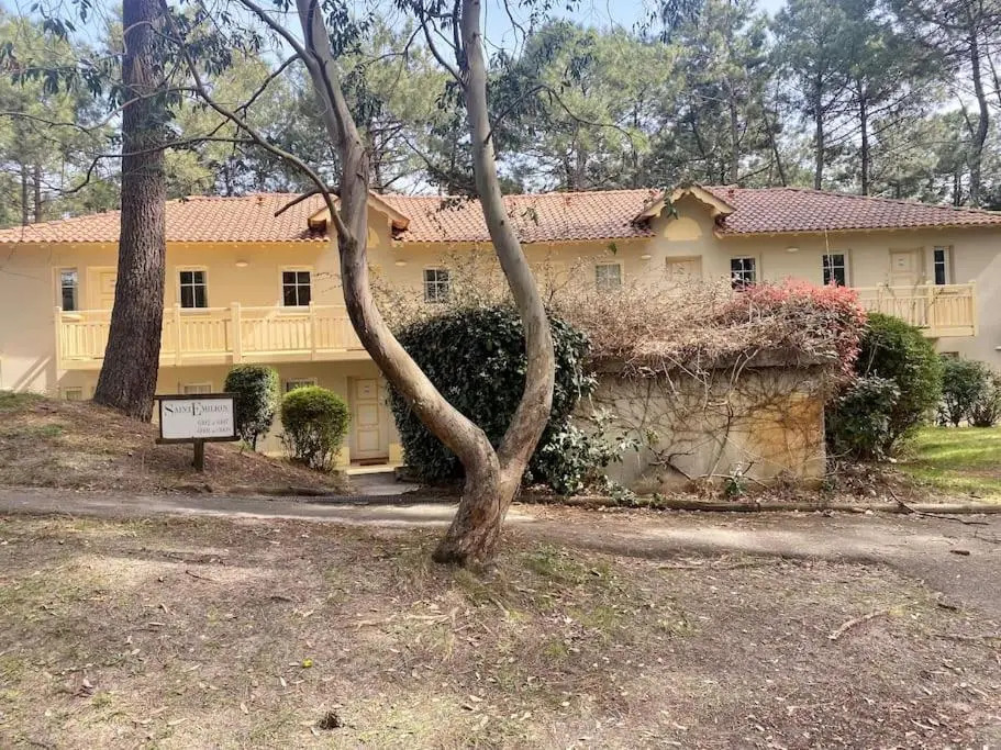 Appartement en résidence de vacances