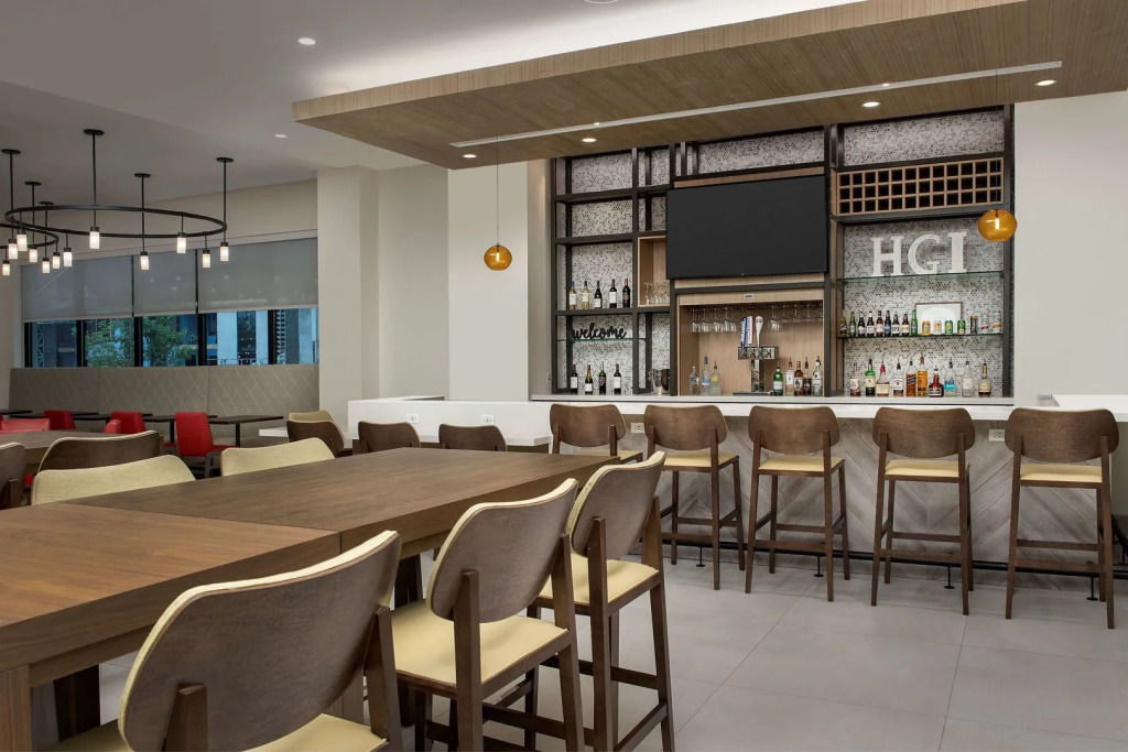 Hilton Garden Inn Orlando Downtown