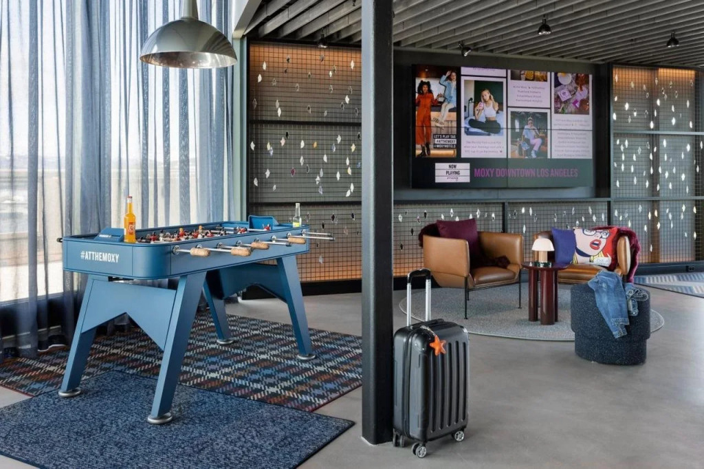 Moxy Tromso