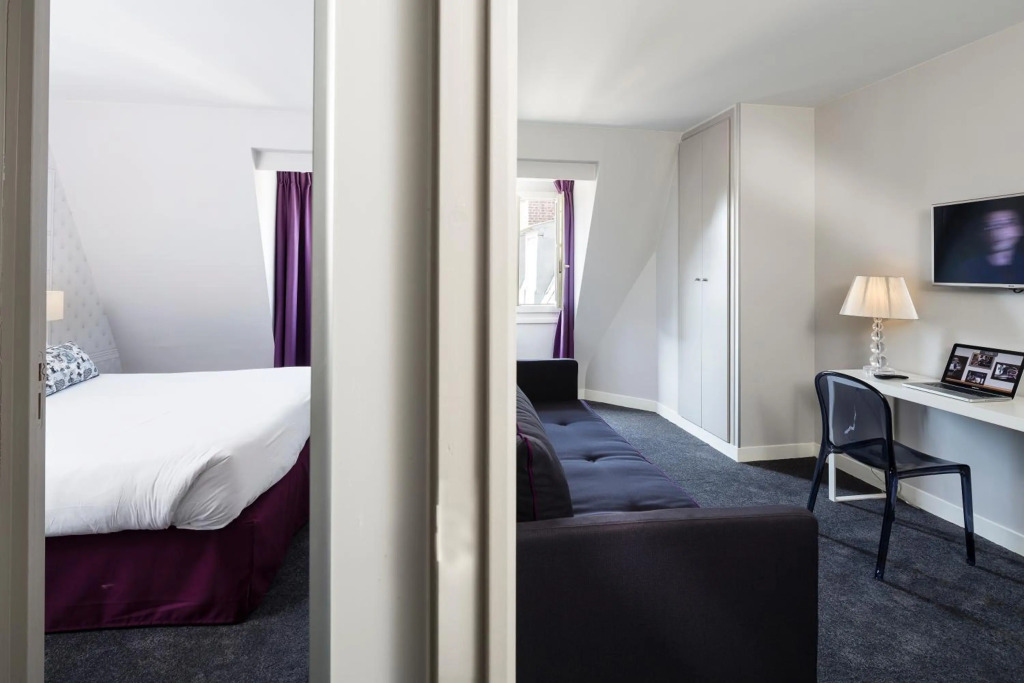Hôtel Paris Vaugirard