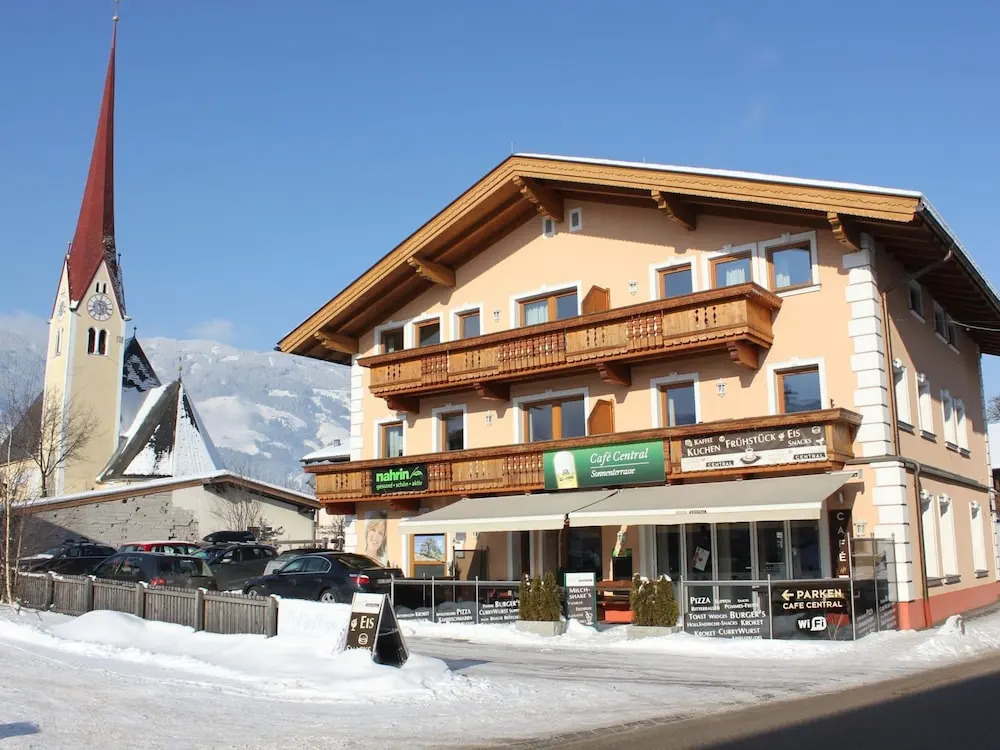 Appartementhaus Andrea