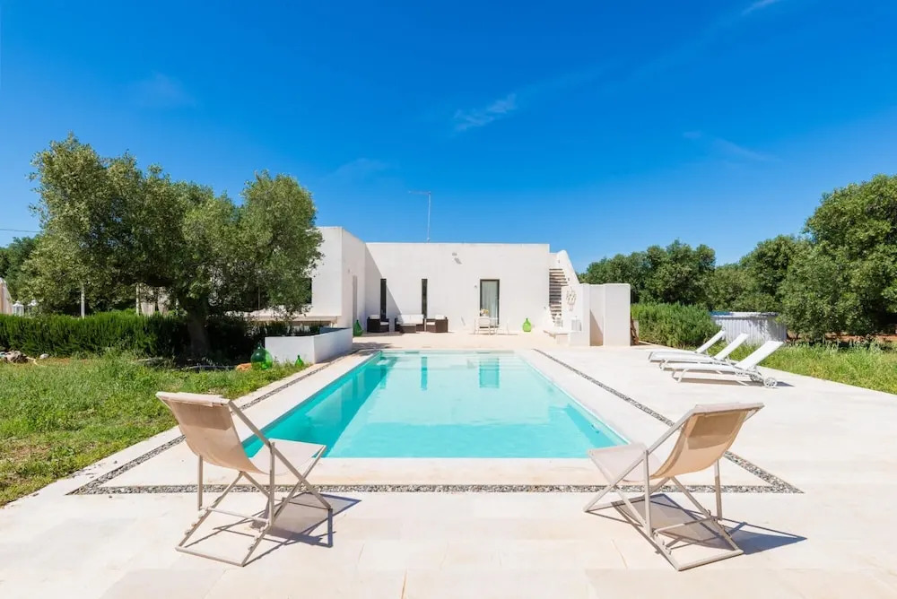 Villa Aura d Olivo con Piscina by Wonderful Italy