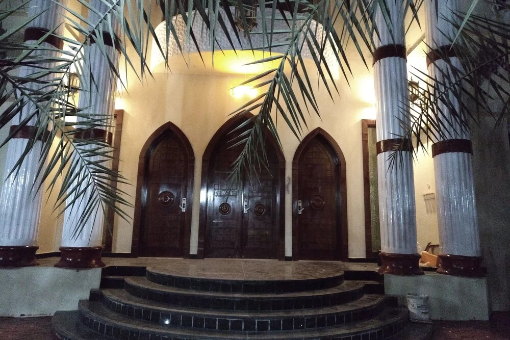 Emirates Hills Lake View Villa