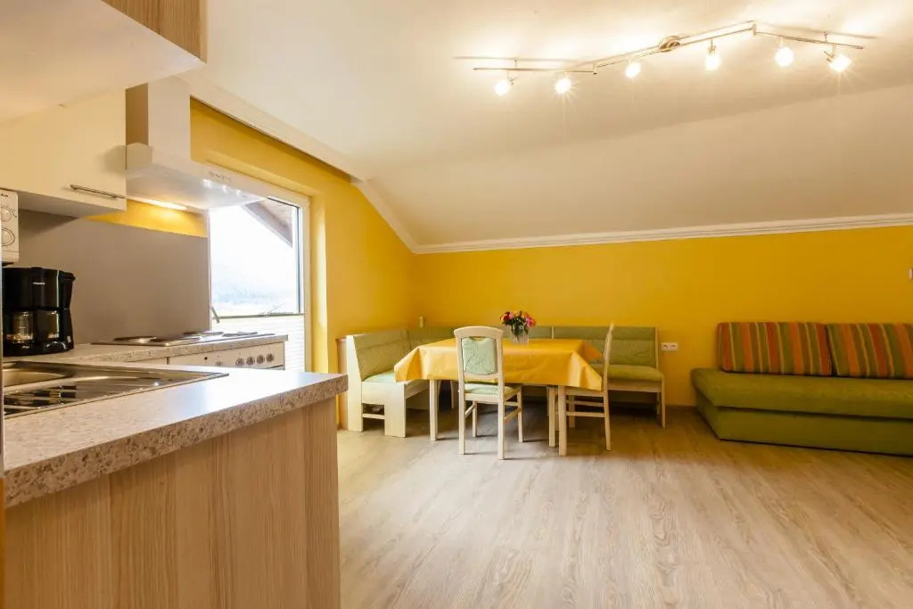 Pension Alpina Neustift