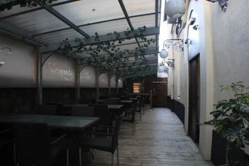 The Grand Hotel