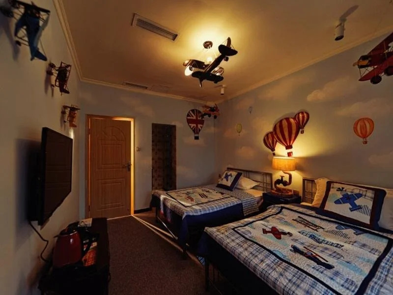 Shiyi Garden Villa Hostel