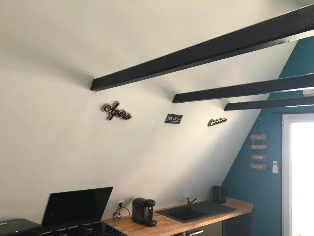 Au pied du blockhaus
