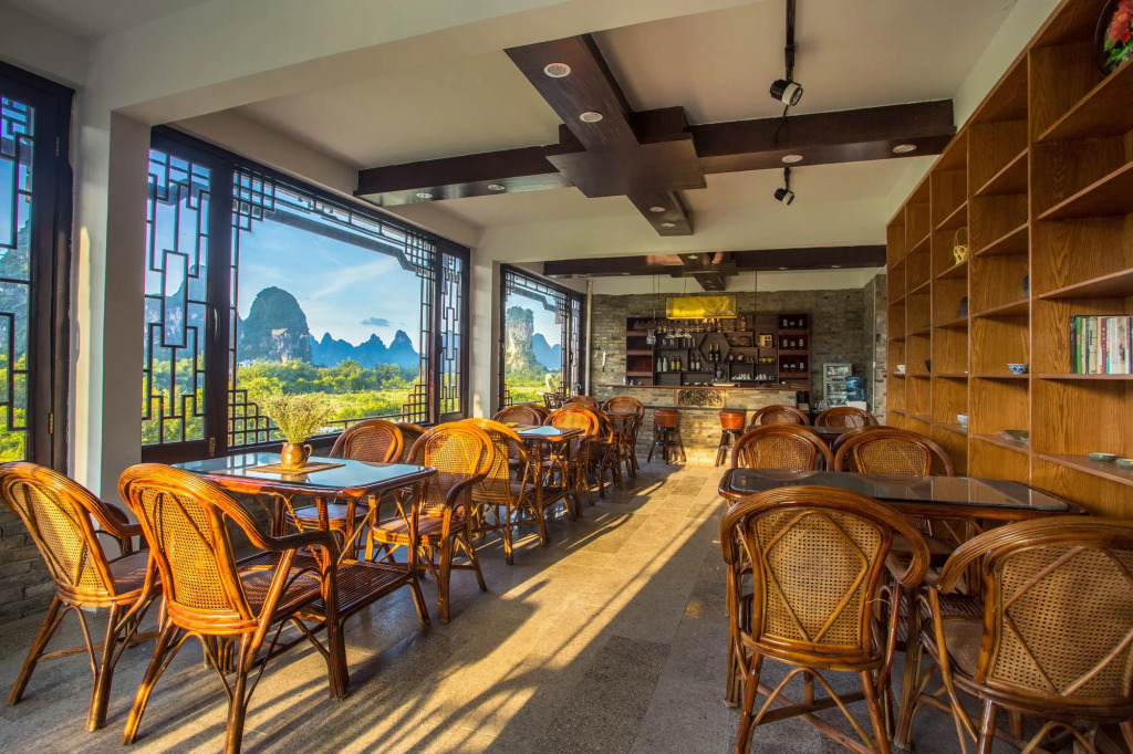 Yangshuo Leisure Tea Lodge