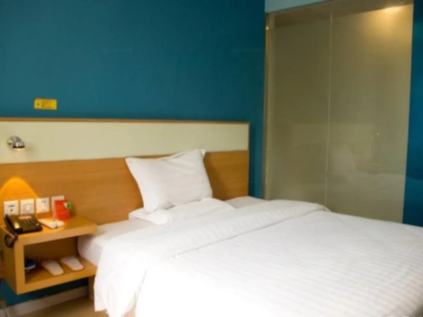 7 Days Inn Guangzhou Tangxia Keyun Branch