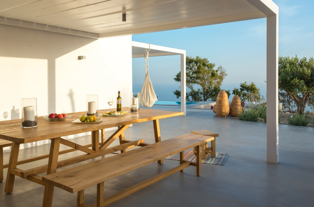 Santorini Heights