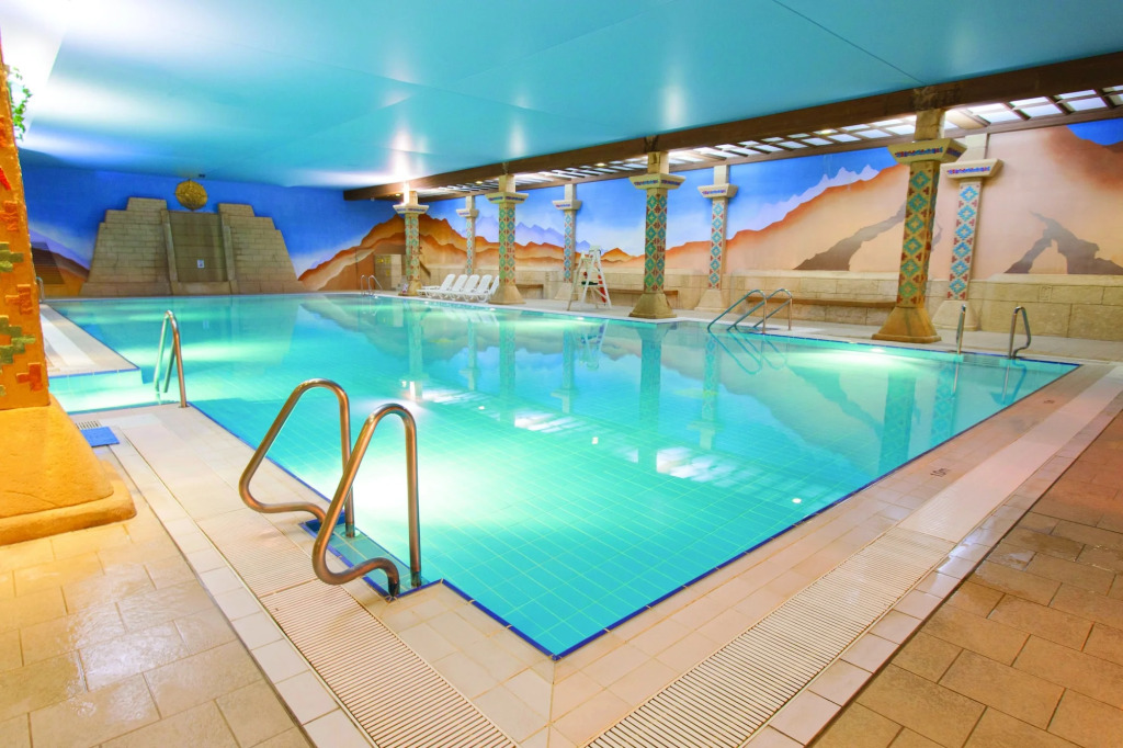 TLH Derwent Hotel - TLH Leisure, Entertainment and Spa Resort