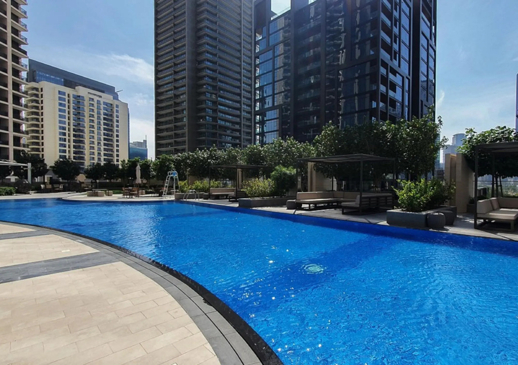 DXB - Blvd Heights 1 - 1407 - DT