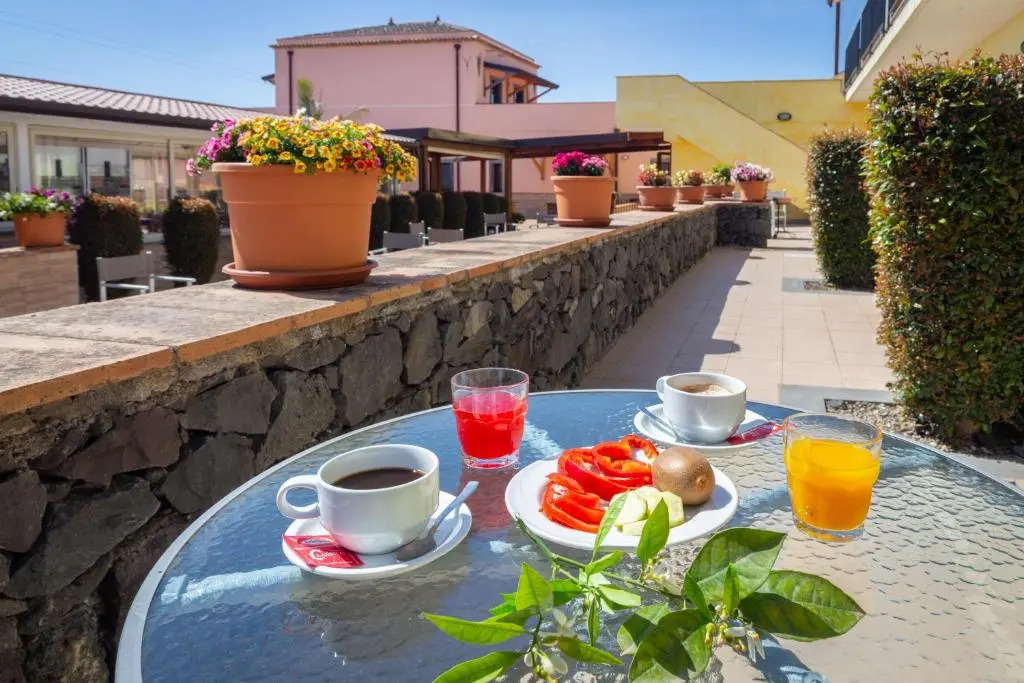 La Terra Dei Sogni Country Hotel