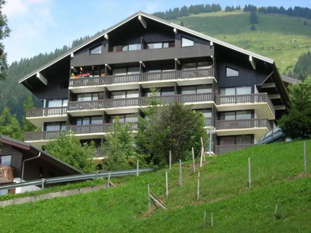 Appartement Châtel, 3 pièces, 6 personnes - FR-1-200-208