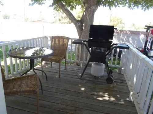 Las Vegas Camping Resort Cabin 3